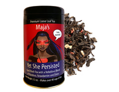 Maja's Yet She Persisted Tea