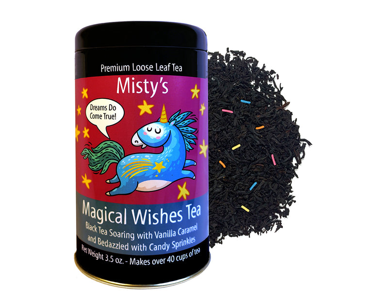 Misty's Magical Wishes Tea