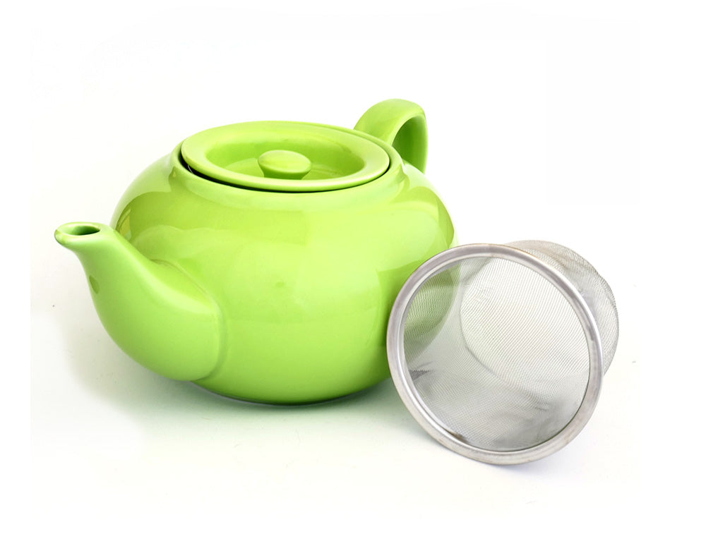 Glass Teapot with Infuser - 4 Cups